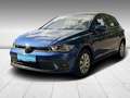 Volkswagen Polo Life 1.0 TSI Navi Einparkhilfe CarPlay Blauw - thumbnail 2