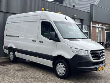 314 2.2 CDI L2H2 Dhollandia Laadklep Airco Cruise