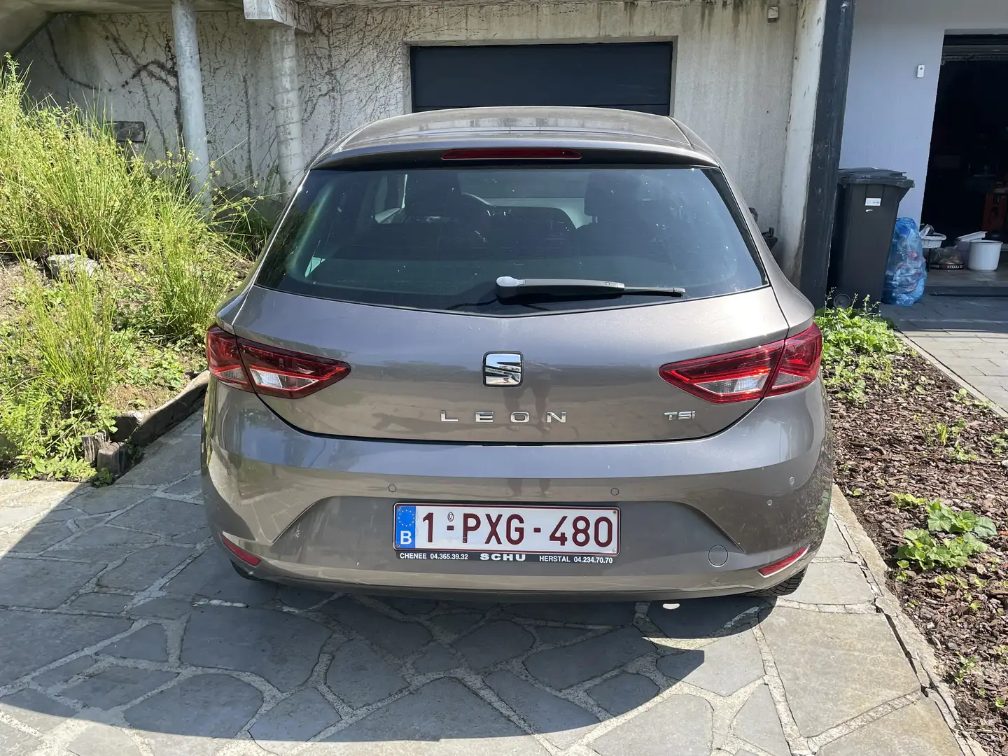 SEAT Leon 1.2 TSI Connect - 2