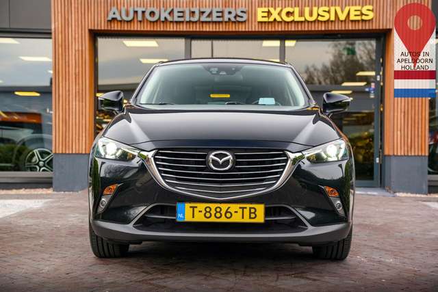 Mazda CX-3 2.0 SkyActiv-G 150 GT-M 4WD Navi kamera Cru