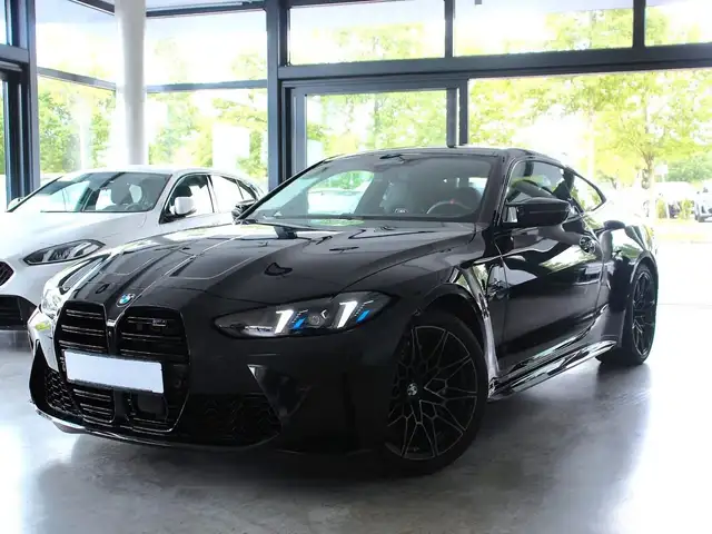 BMW M4 Competition xDrive