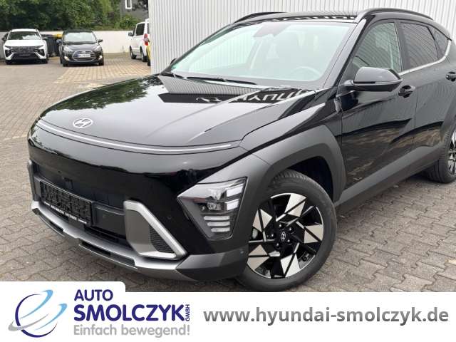 Second hand Hyundai Kona 1.6