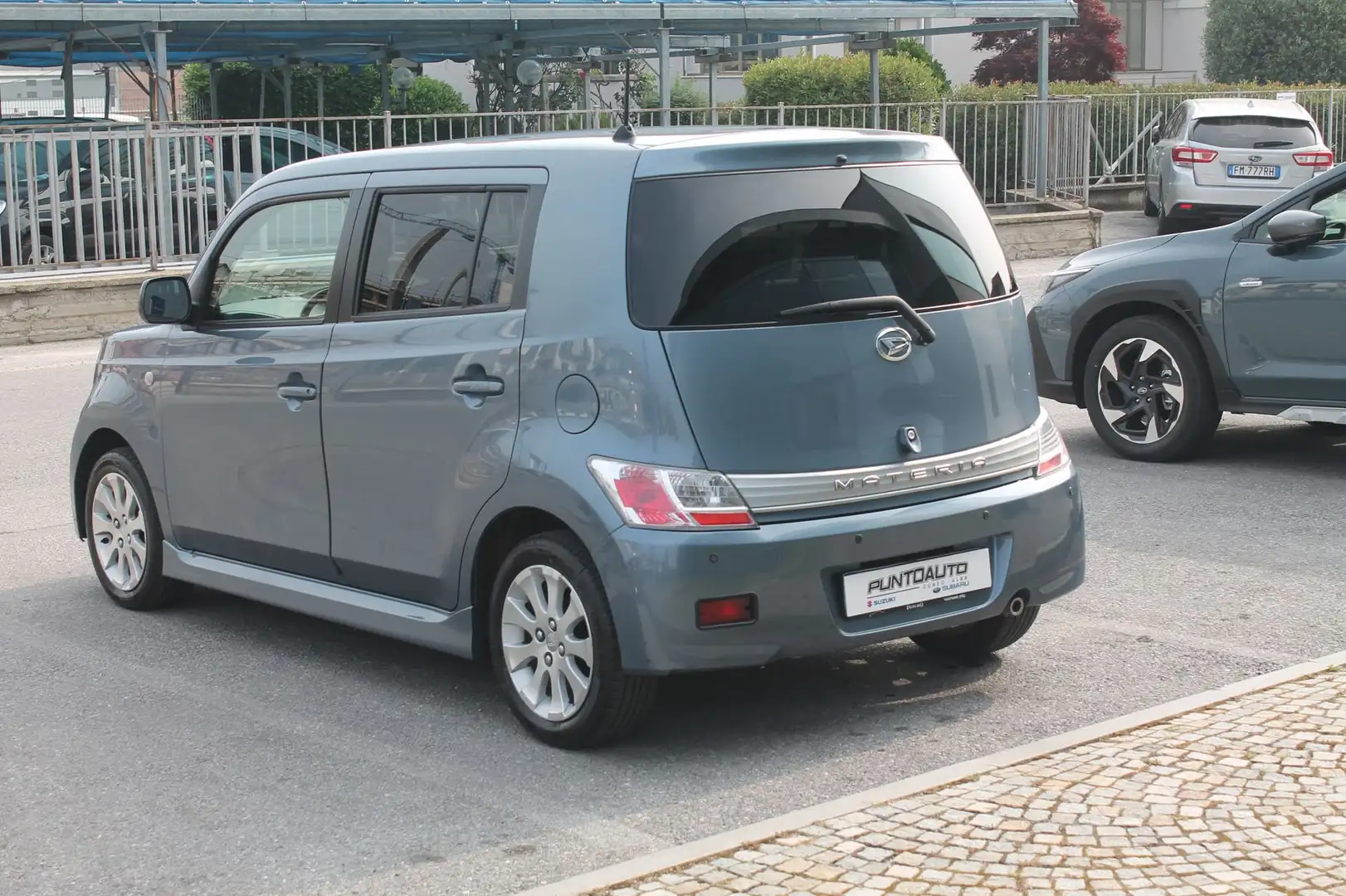 Daihatsu Materia 1.5 aut. Hiro Grey - 2