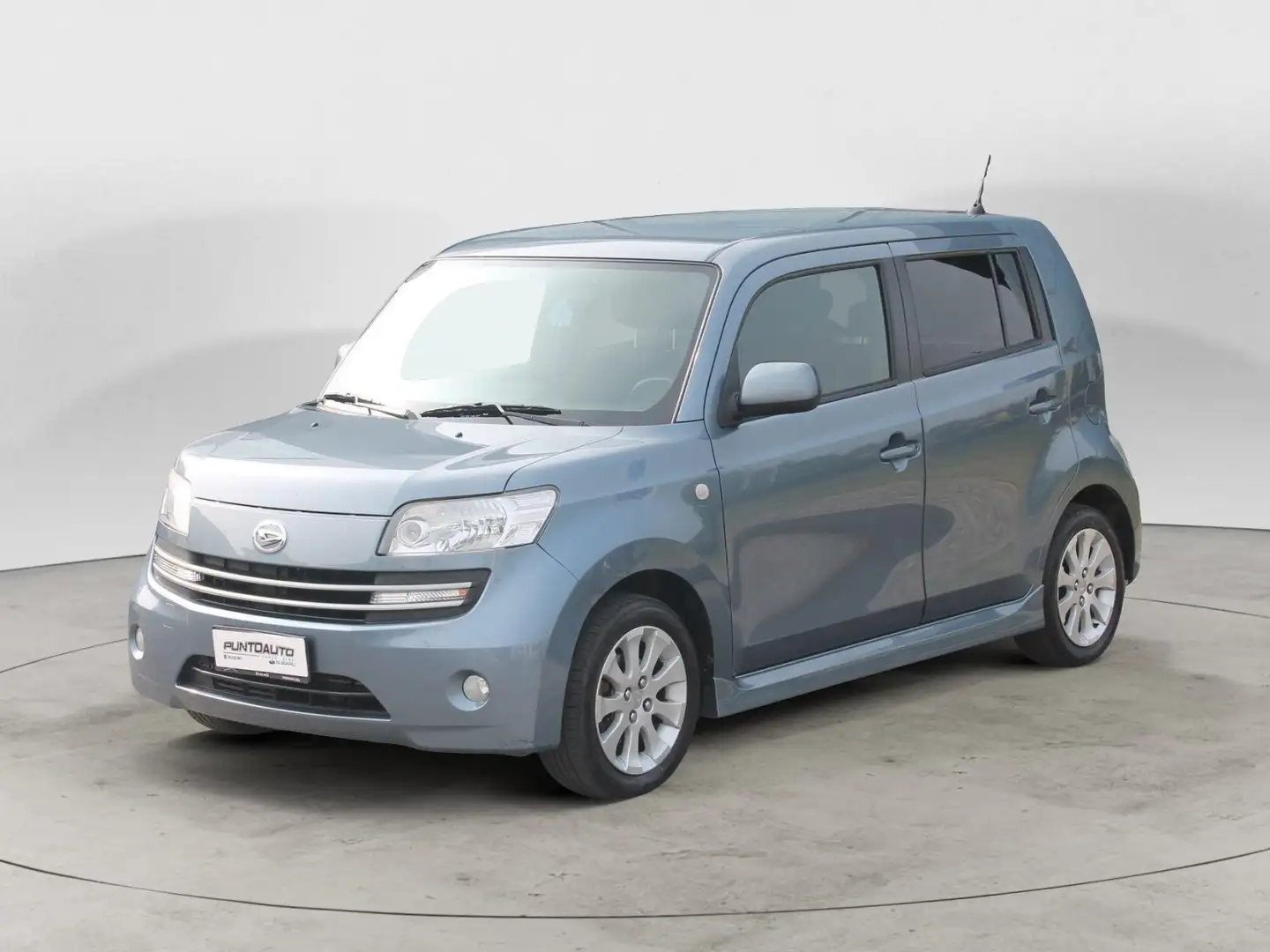 Daihatsu Materia 1.5 aut. Hiro Grey - 1