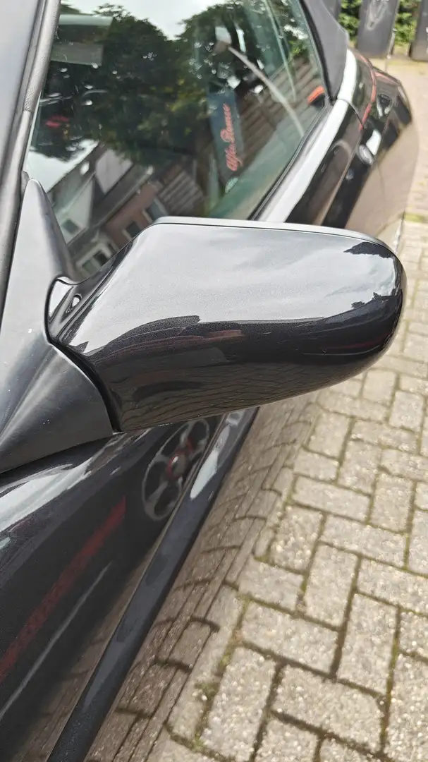 Alfa Romeo Spider 2.0-16V Zwart - 1