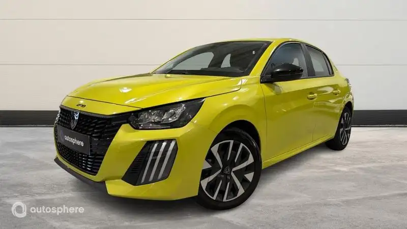 PEUGEOT 208