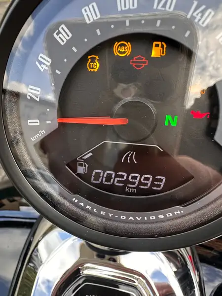 Harley-Davidson Breakout - foto 4