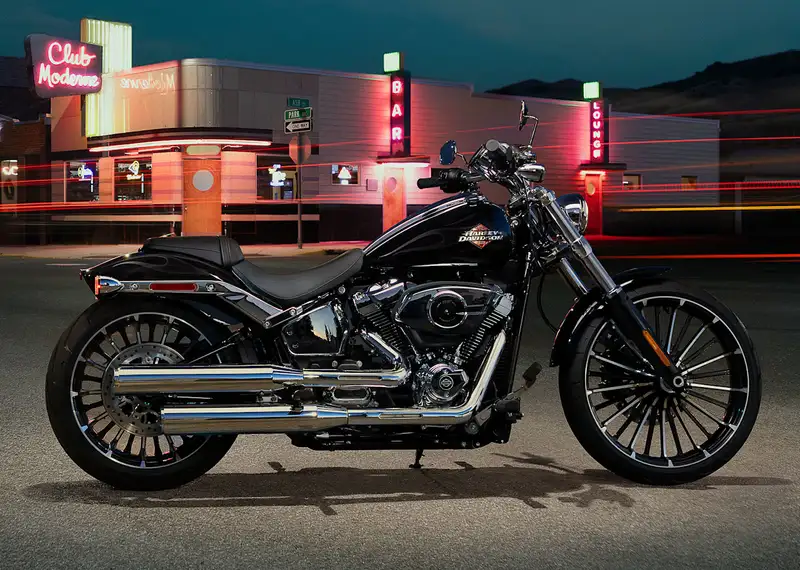 Harley-Davidson Breakout - foto 8
