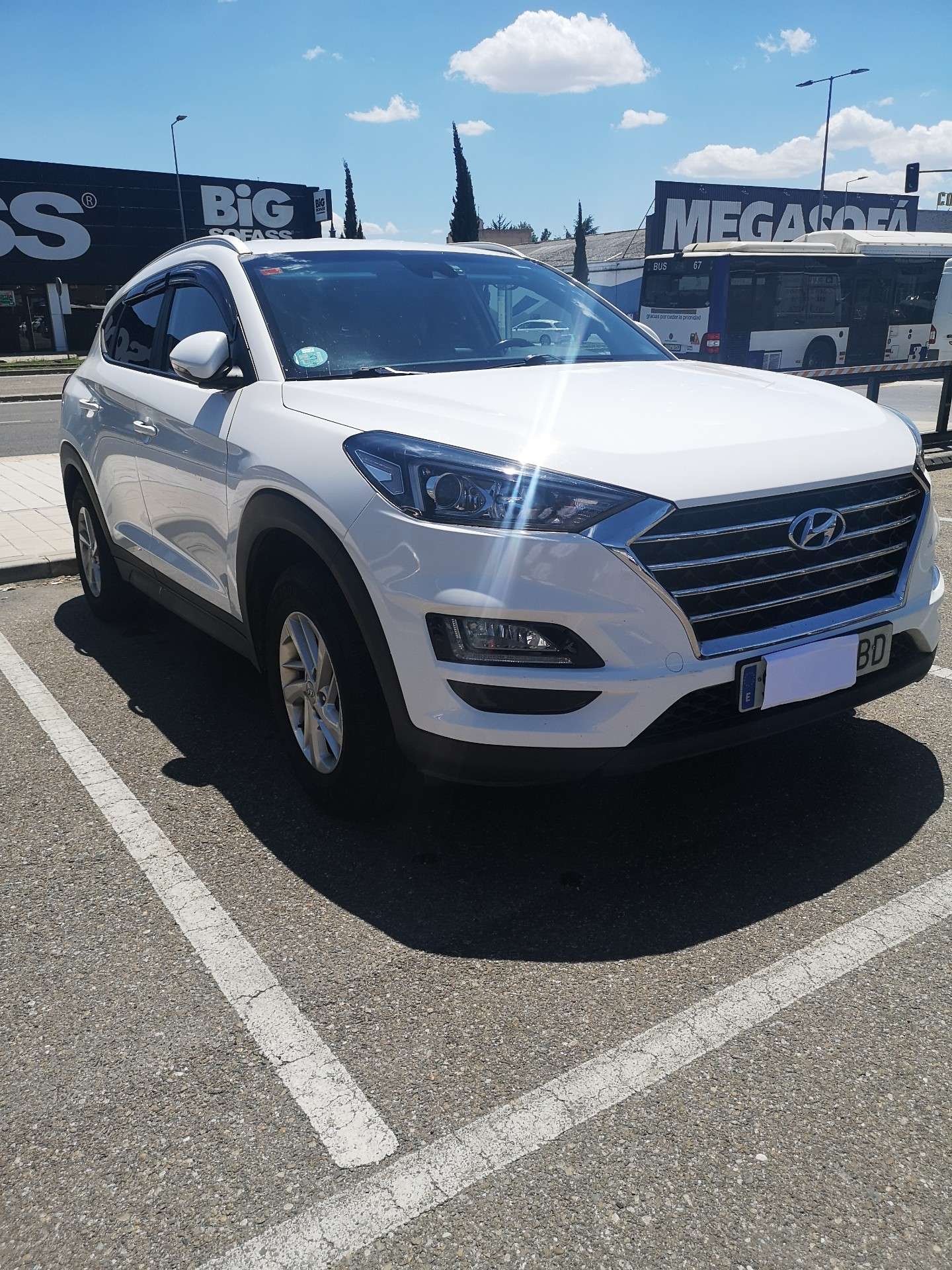 Hyundai TUCSON 1.6 GDI SLE 4x2 - foto 1