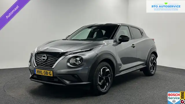 Nissan Juke main image