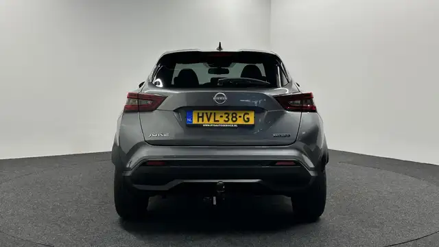 Nissan Juke view 7