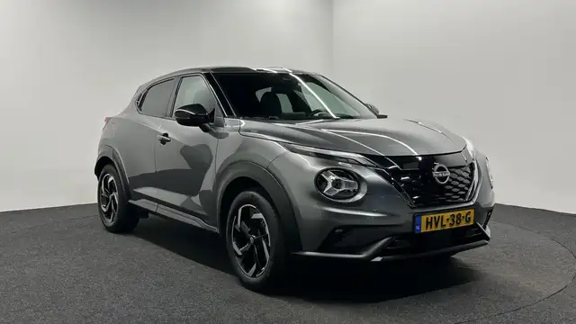 Nissan Juke view 3