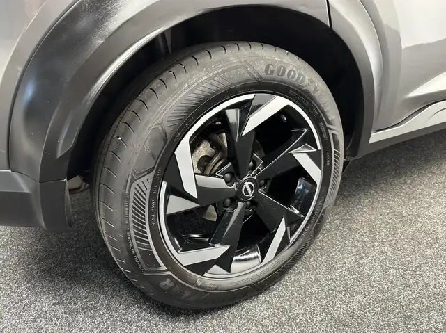 Nissan Juke view 10
