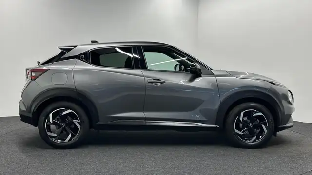 Nissan Juke view 9