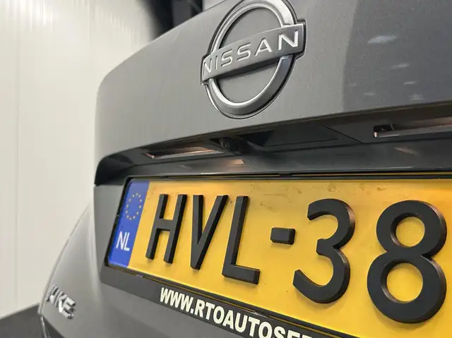 Nissan Juke view 11