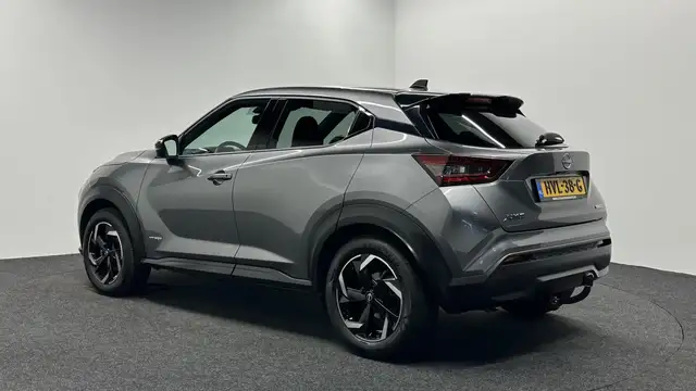 Nissan Juke view 4