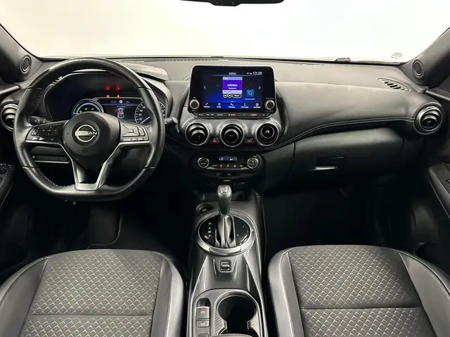 Nissan Juke view 2