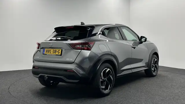 Nissan Juke view 5