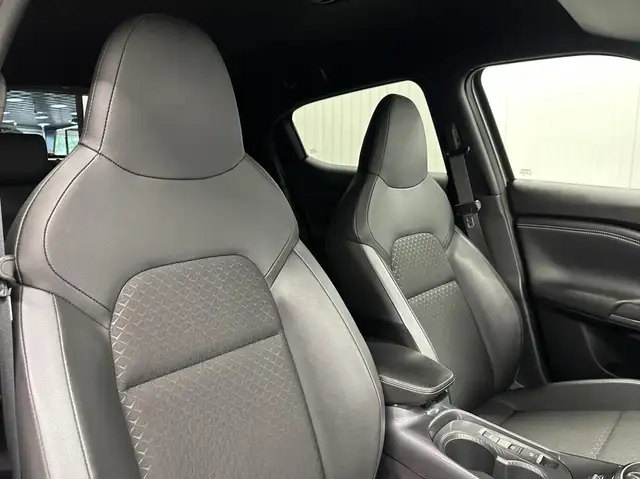 Nissan Juke view 14