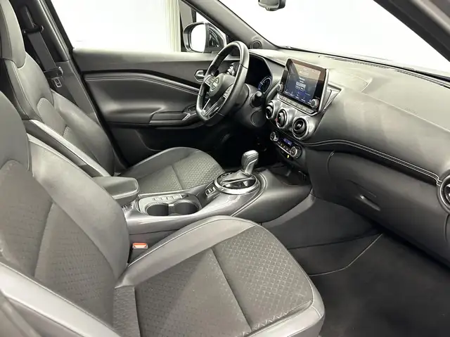 Nissan Juke view 13