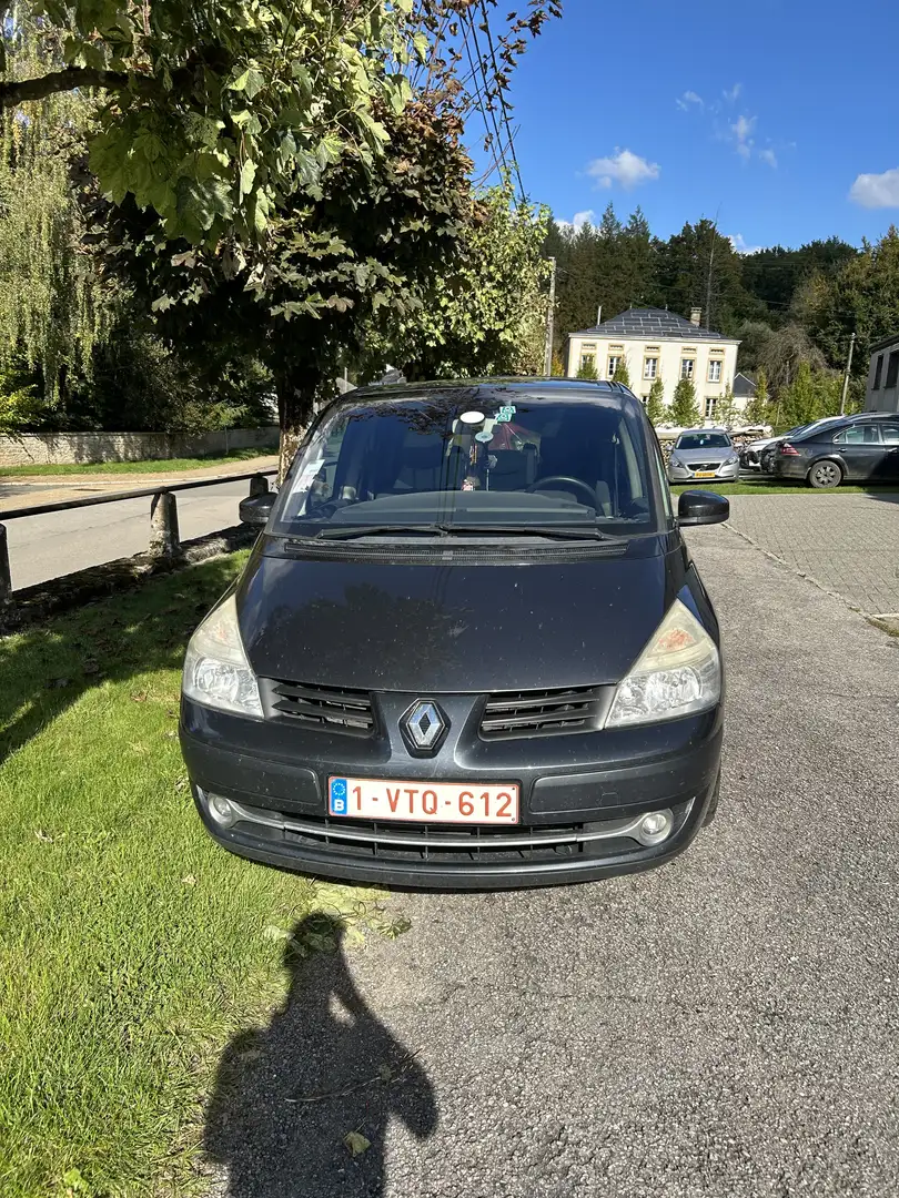 Renault Espace 2.0 dCi Family - 1