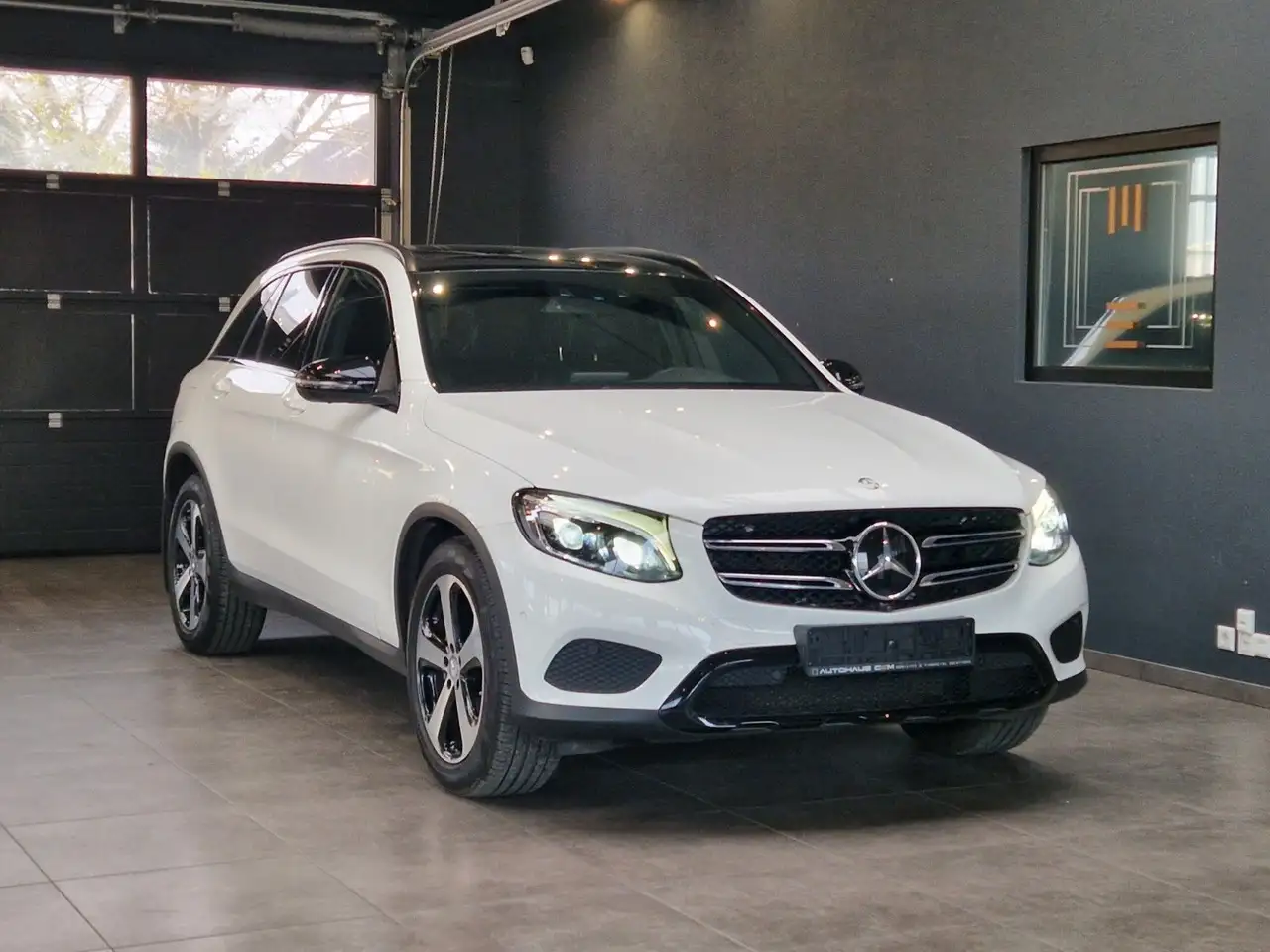 Mercedes-Benz GLC 250
