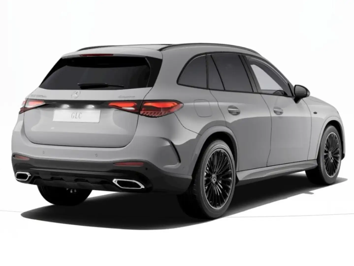 Mercedes-Benz GLC 300 de hybrid EQ 4Matic AMG Line Advanced Plus Grijs - 2