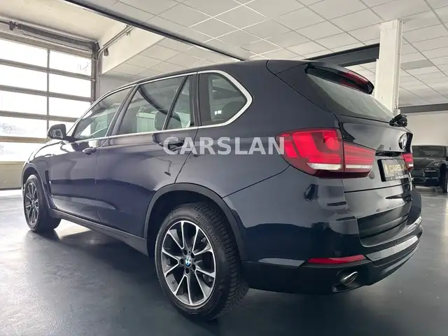 BMW X5 view 13