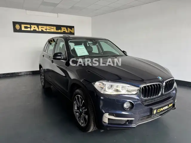 BMW X5 view 2