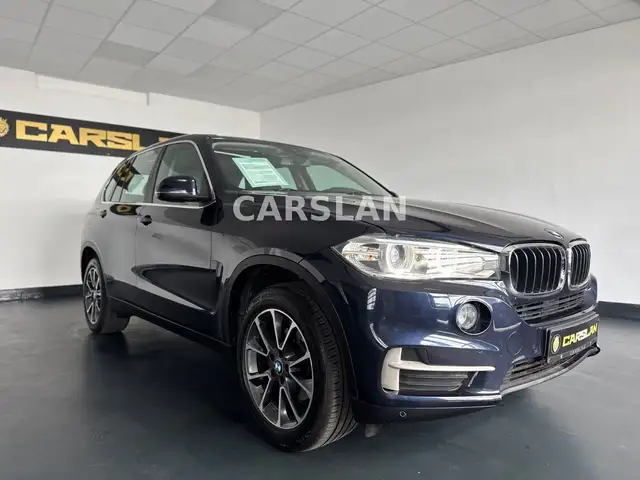 BMW X5 view 5