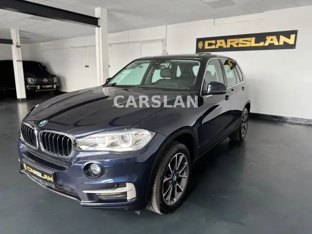 BMW X5 view 4