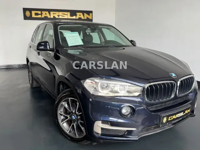 2014 BMW X5 in Blue for sale