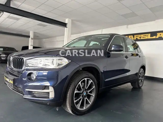 BMW X5 view 7