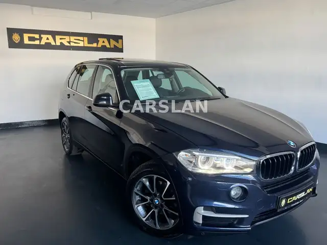 BMW X5 xDrive 30d LED+NAVI+SPUR+PANO+LEDER+BI+XENON