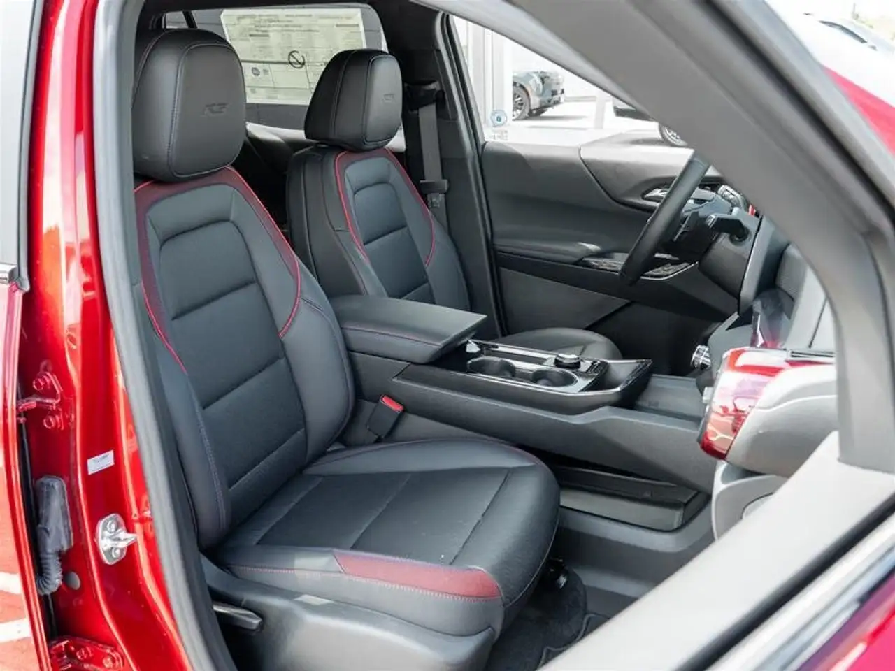 Chevrolet Equinox fotografie Chevrolet Equinox