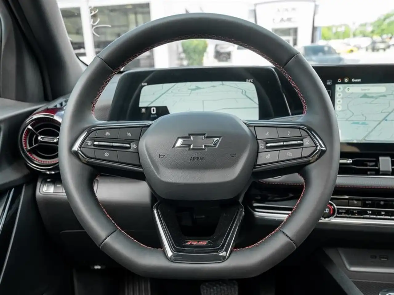 Chevrolet Equinox fotografie Chevrolet Equinox