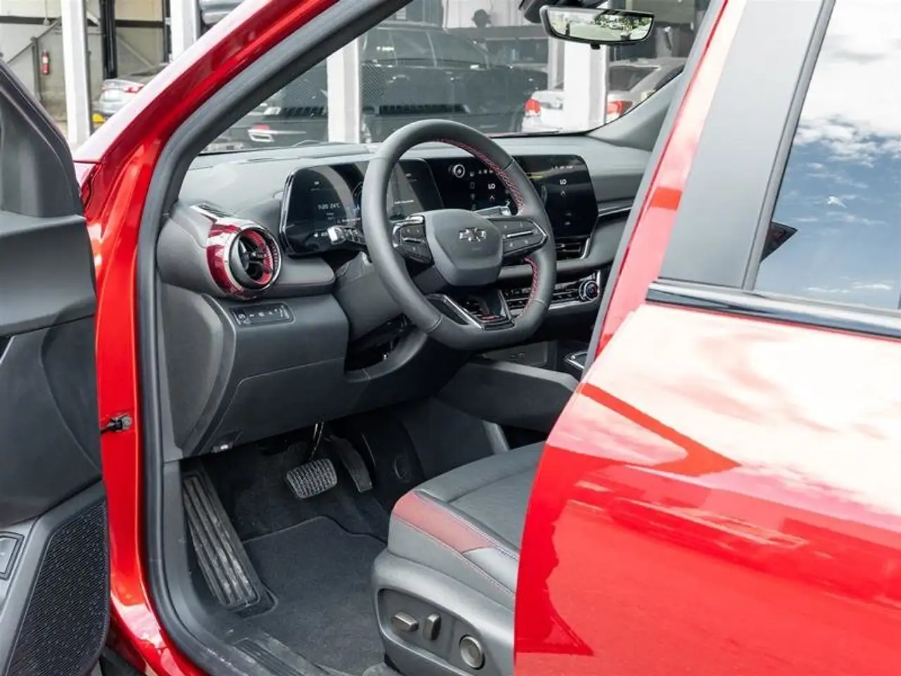 Chevrolet Equinox fotografie Chevrolet Equinox
