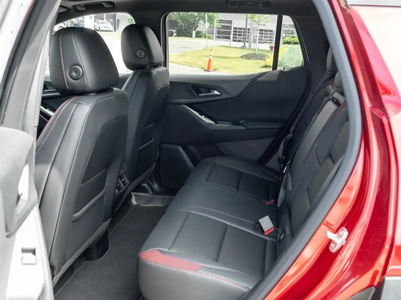 Chevrolet Equinox fotografie Chevrolet Equinox