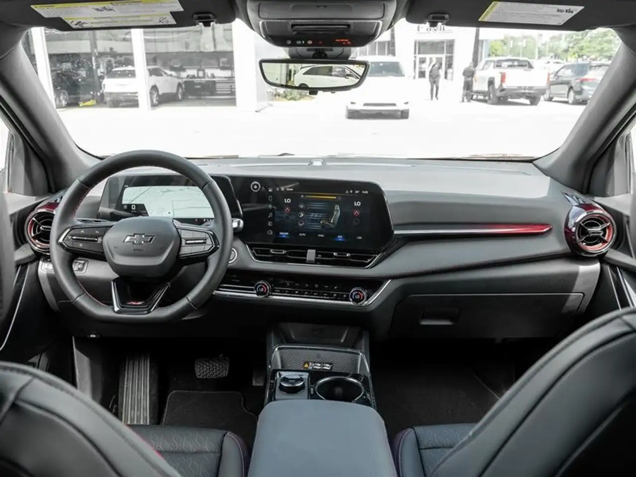 Chevrolet Equinox fotografie Chevrolet Equinox