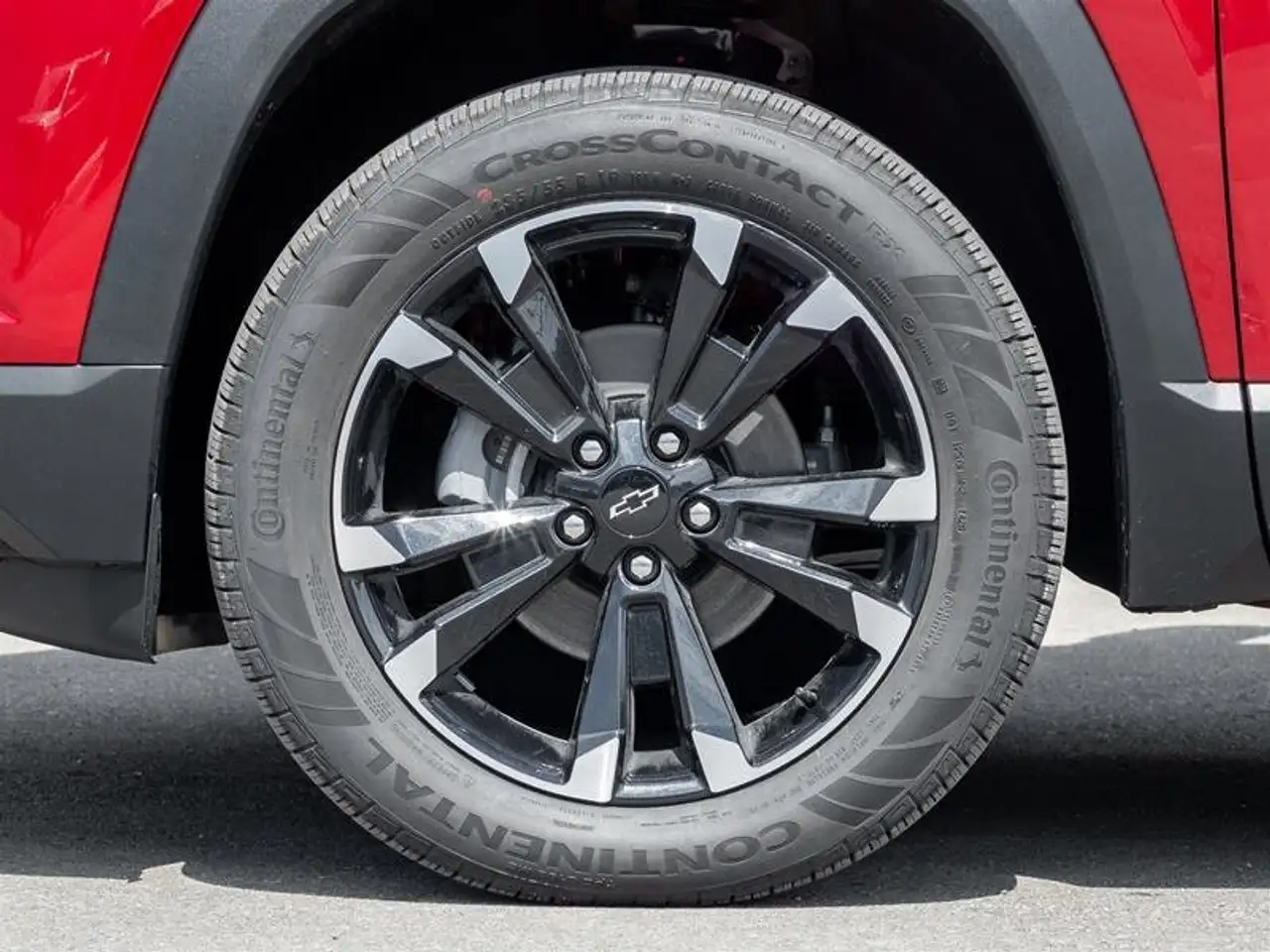 Chevrolet Equinox fotografie Chevrolet Equinox
