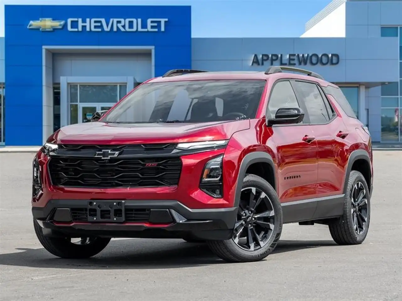 2026 Chevrolet Equinox