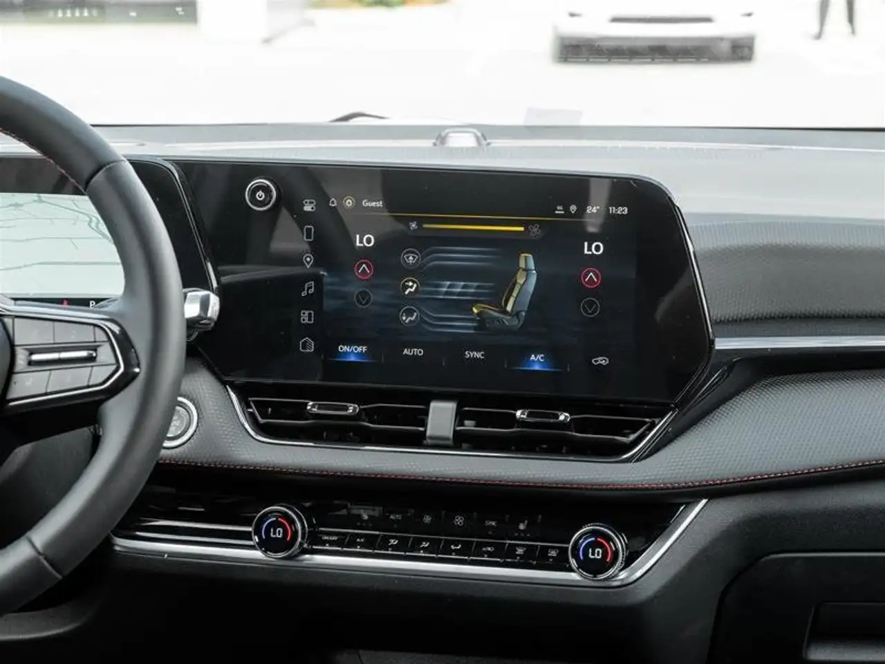 Chevrolet Equinox fotografie Chevrolet Equinox