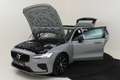 Volvo V60 T6 PLUG-IN HYBRID PLUS DARK -PANO.DAK|HARMAN/KARDO Gris - thumbnail 21