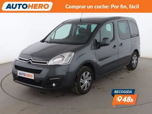 Citroen Berlingo 1.6 Blue-HDi Feel