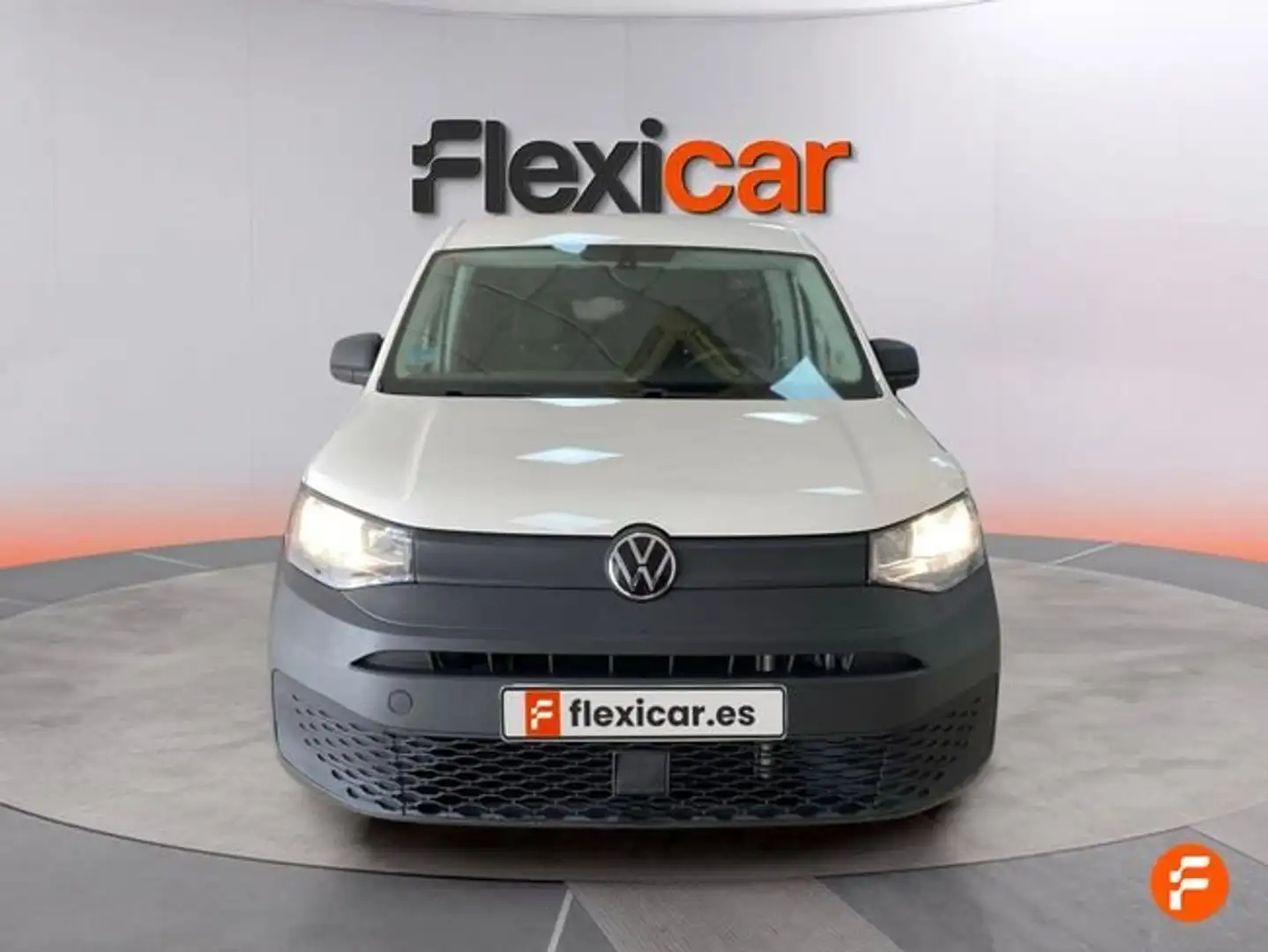Volkswagen Caddy Origin 2.0 TDI 75kW (102CV) Blanco - 2