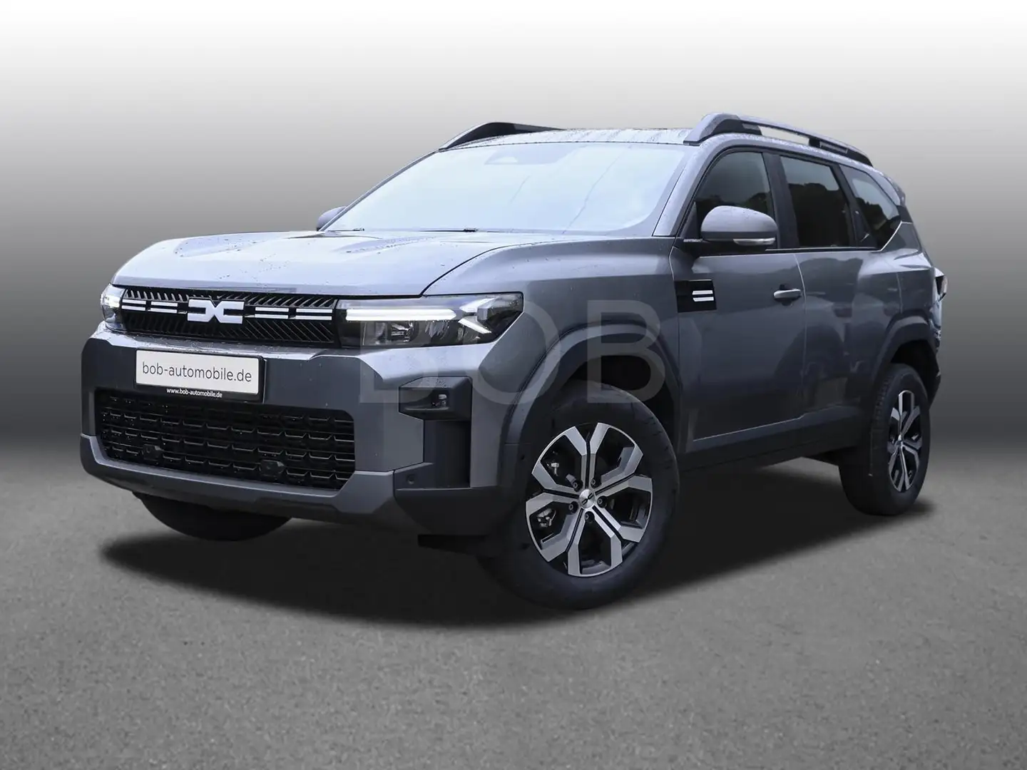 Dacia Bigster Expression TCe 140 NAVI SHZ PDC LHZ BT Grijs - 1