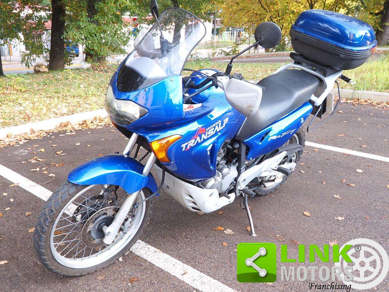 Honda Others Transalp 650 2001 FINANZIABILE