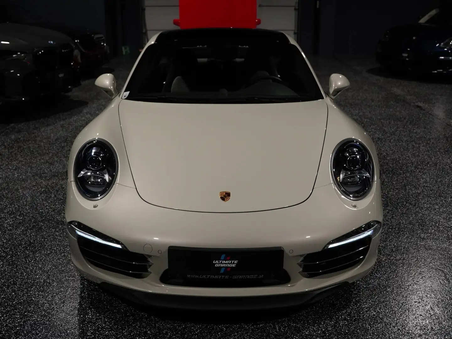 Porsche 991 Carrera S 50 Jahre *Nr.150*NEUWAGENZUSTAND* Grau - 2