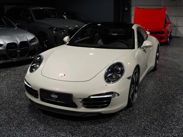 Porsche 991 Carrera S 50 Jahre *Nr.150*NEUWAGENZUSTAND*