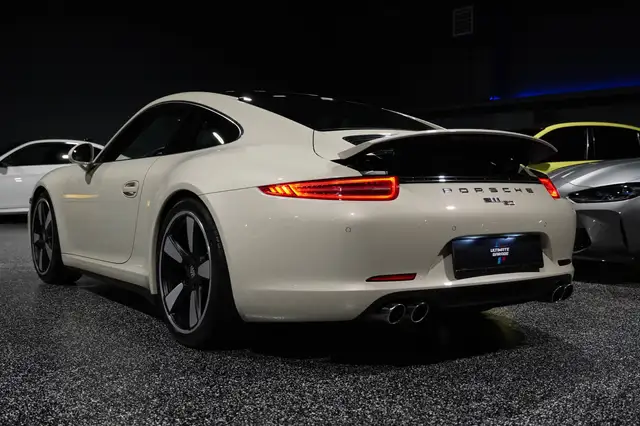 Porsche Carrera S 50 Jahre *Nr.150*NEUWAGENZUSTAND* — 10